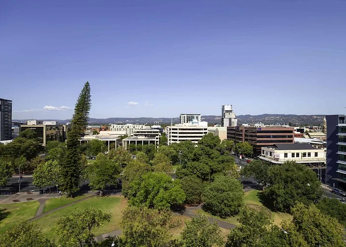 Mantra Hindmarsh Square Hotel Adelaide